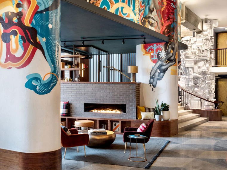 The Revolution Hotel, Boston, United States