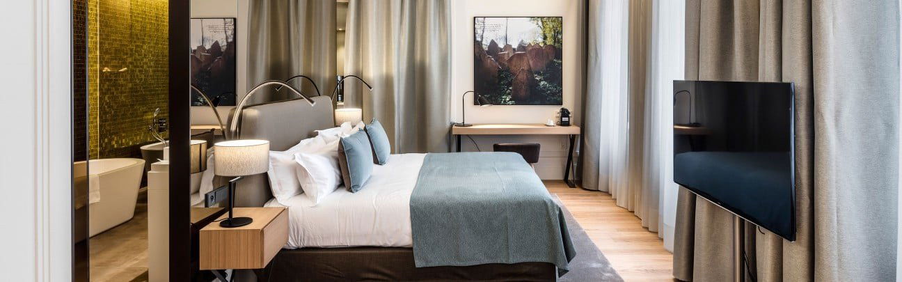 BoHo Hotel Prague, Hotel in Prague