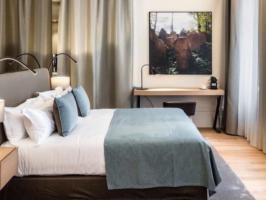 BoHo Hotel Prague, Prague, Czech Republic