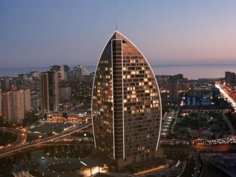 The Ritz-Carlton, Baku, Baku, Azerbaijan