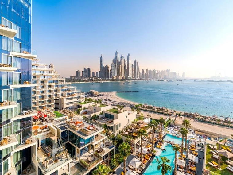 FIVE Palm Jumeirah Hotel, Dubai, United Arab Emirates