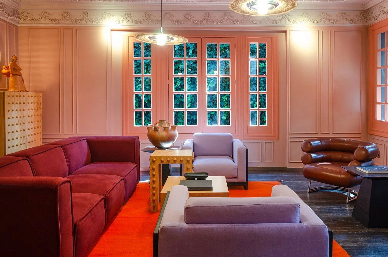 Ignacia Guest House, Hotel in Mexico City