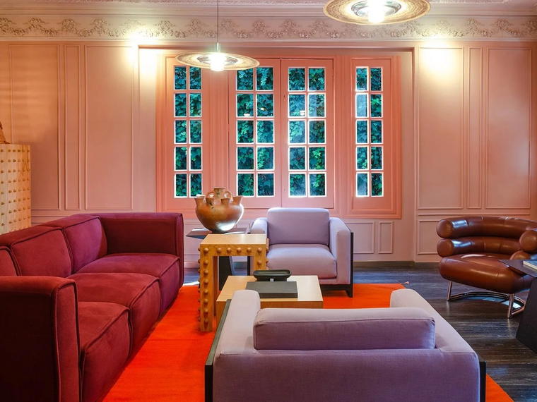 Ignacia Guest House, Mexico City, Mexico