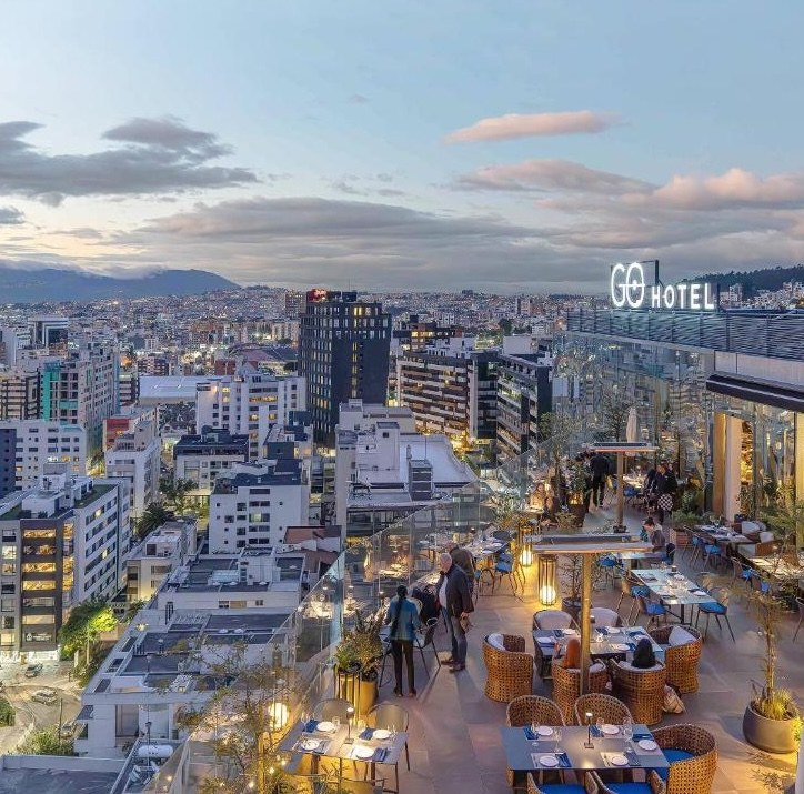 GO Quito Hotel