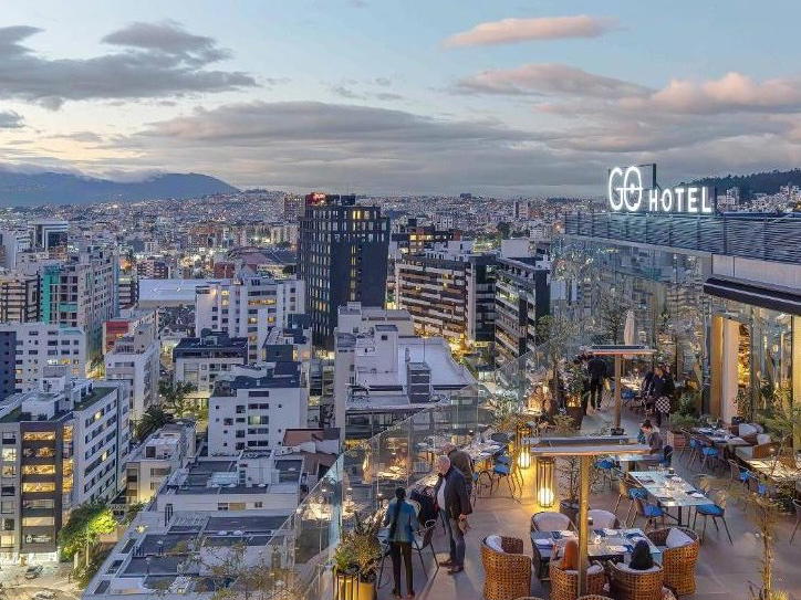 GO Quito Hotel, Quito, Ecuador
