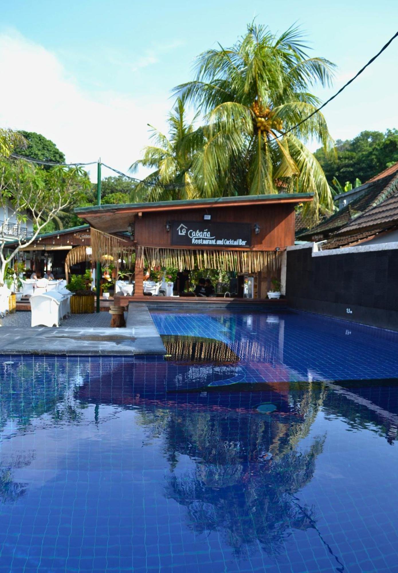 Padangbai hotel in Karangasem, Indonesia