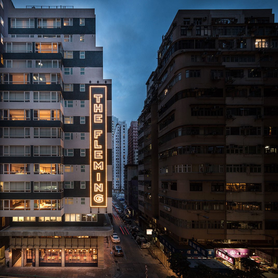 The Fleming, Hong Kong Island, Hong Kong