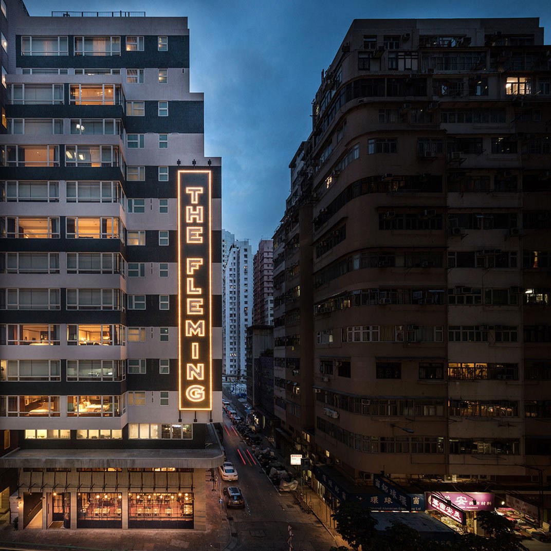 The Fleming, Hong Kong Island, Hong Kong