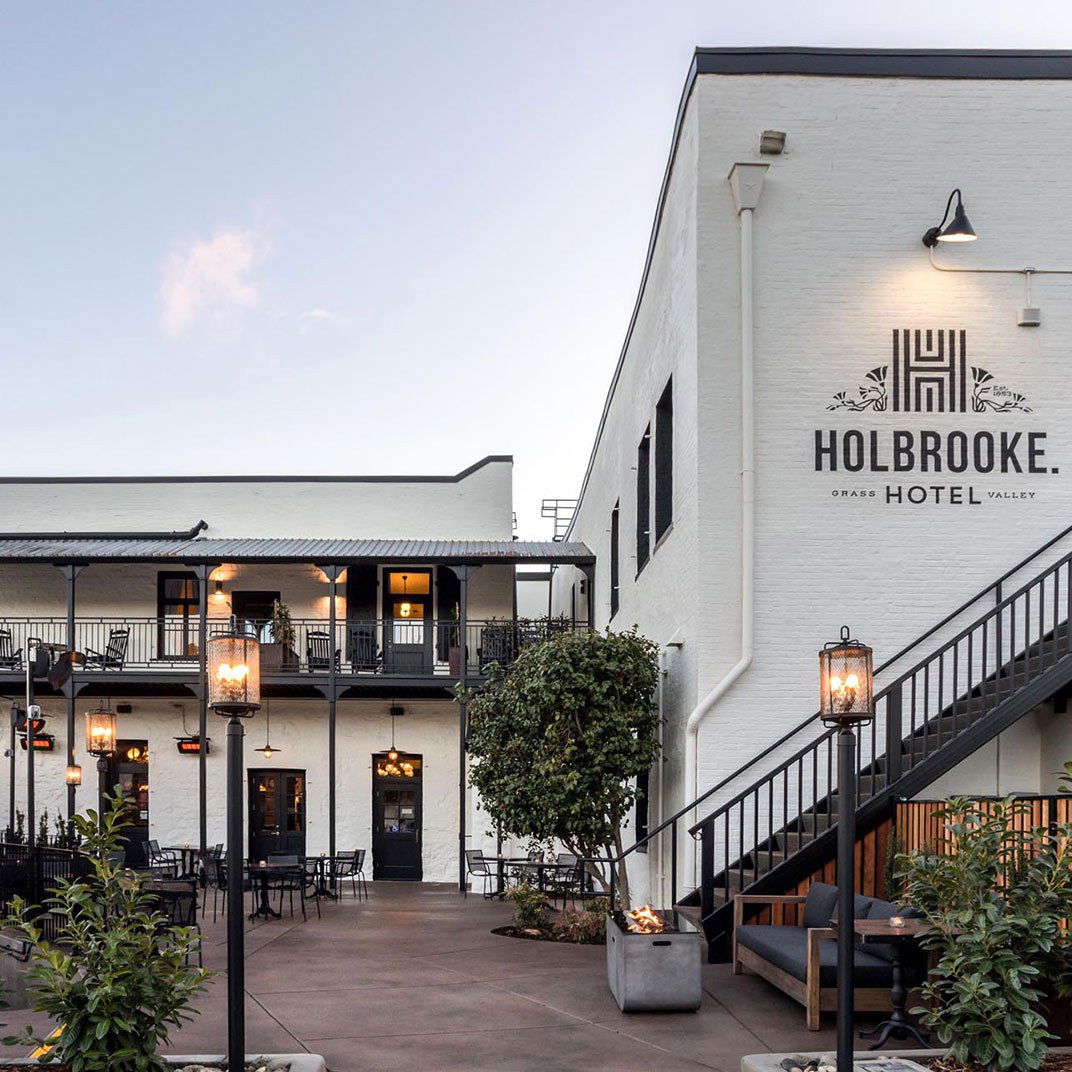The Holbrooke Hotel, Hotel in Grass Valley