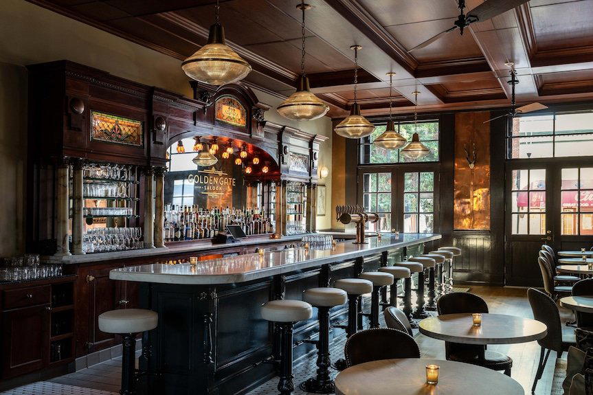The Holbrooke Hotel, Grass Valley, United States
