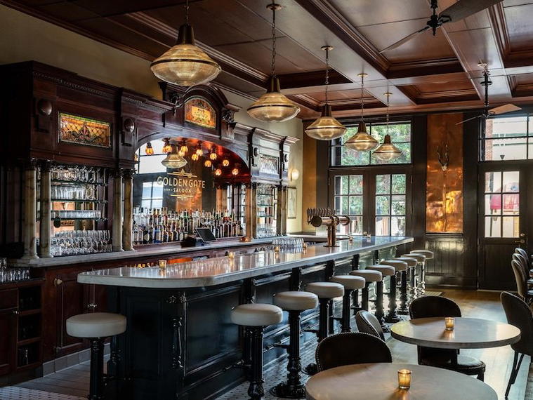 The Holbrooke Hotel, Grass Valley, United States