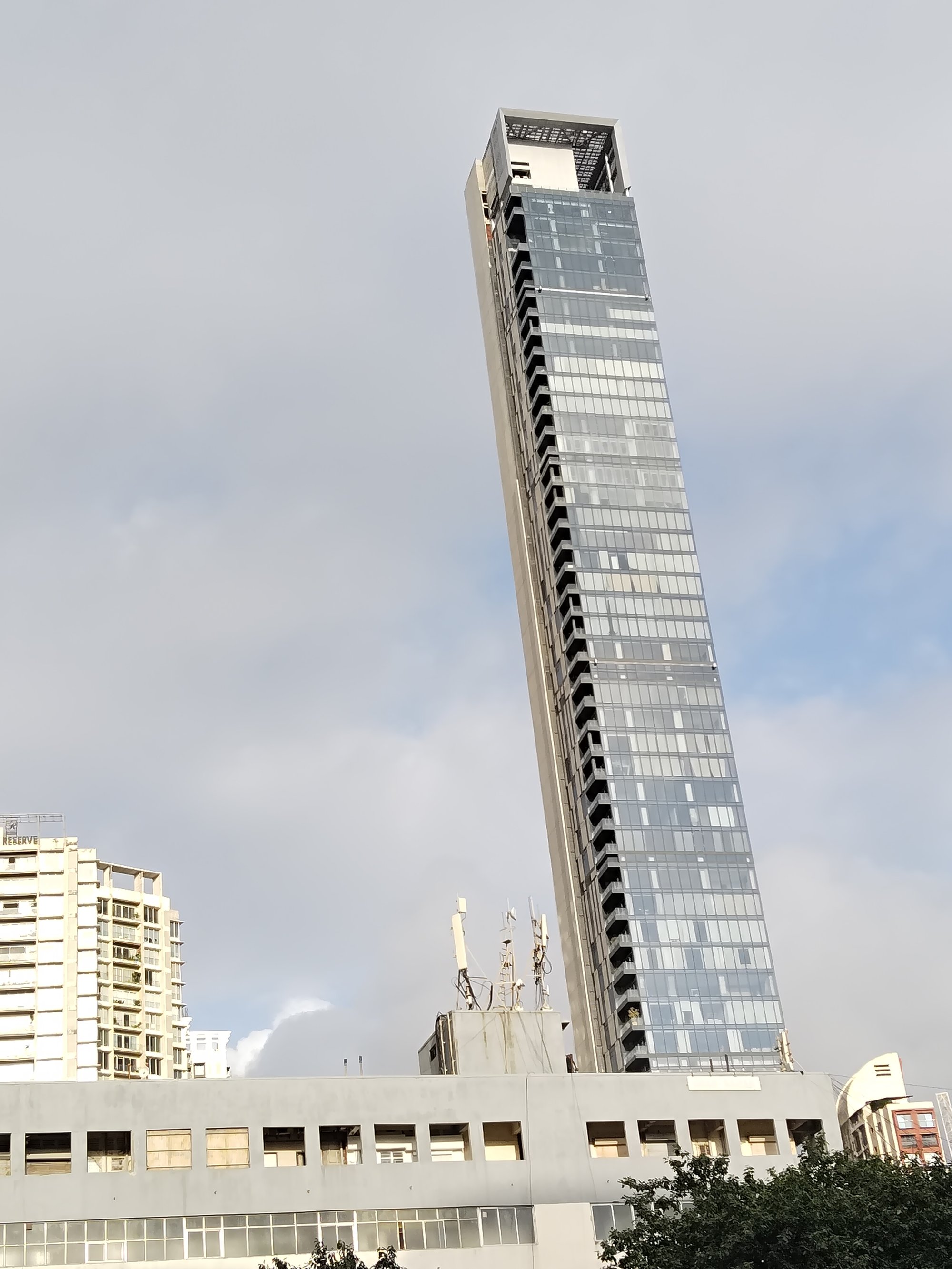 Four Seasons Private Residences Mumbai, Hotel in Mumbai