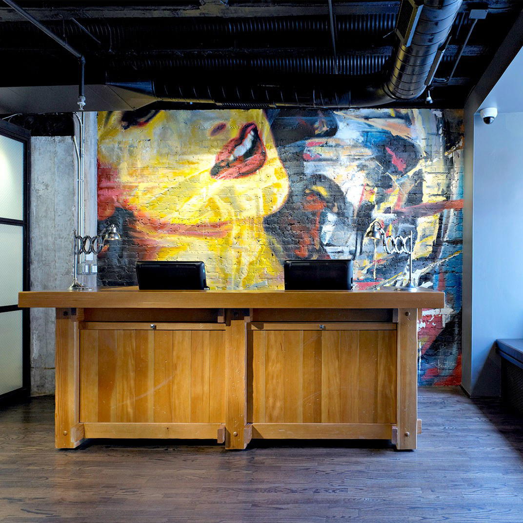 ACME Hotel Company Chicago, Chicago, United States