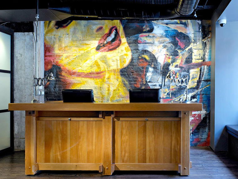 ACME Hotel Company Chicago, Chicago, United States