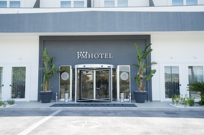 PM Hotel hotel in Catanzaro