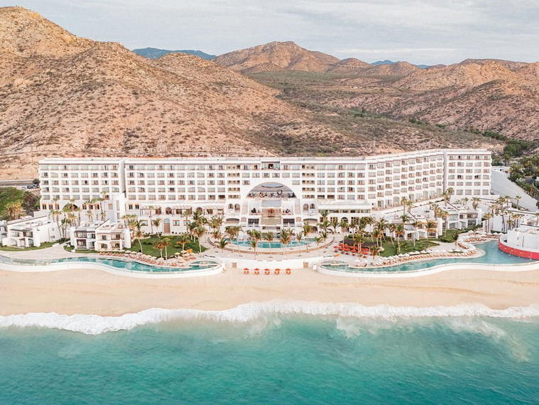 Marquis Los Cabos, San José del Cabo, Mexico