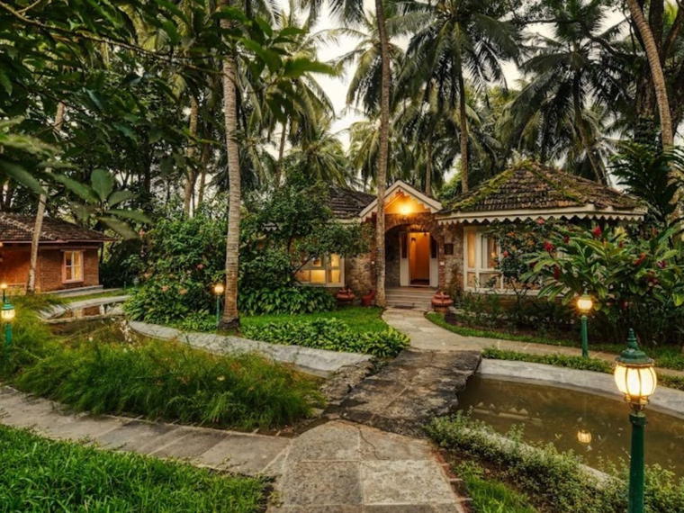 Kairali – The Ayurvedic Healing Village, Kerala, India