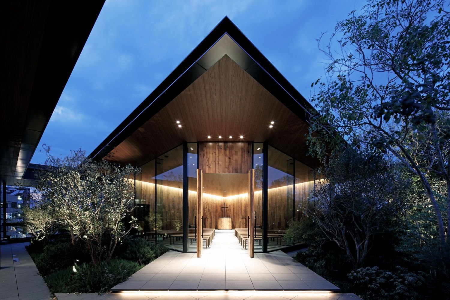 TRUNK(WEDDING) hotel in Tokyo, Japan