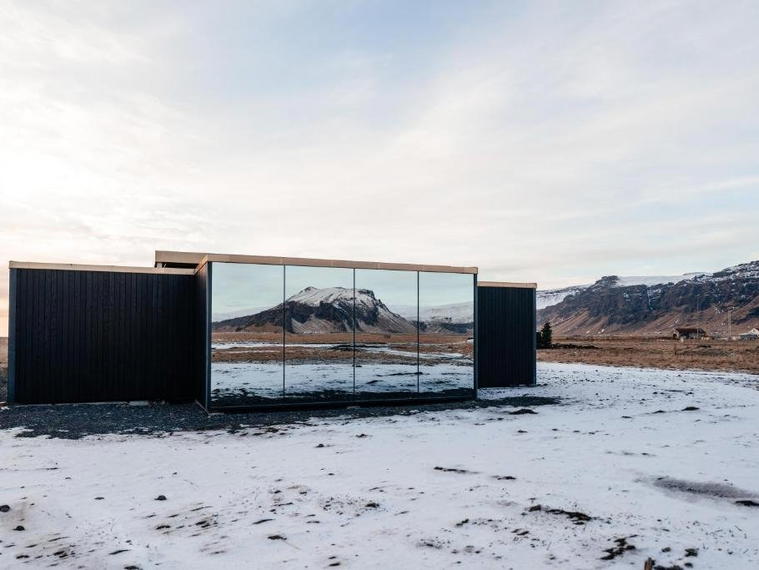 UMI Hotel, Vík, Iceland