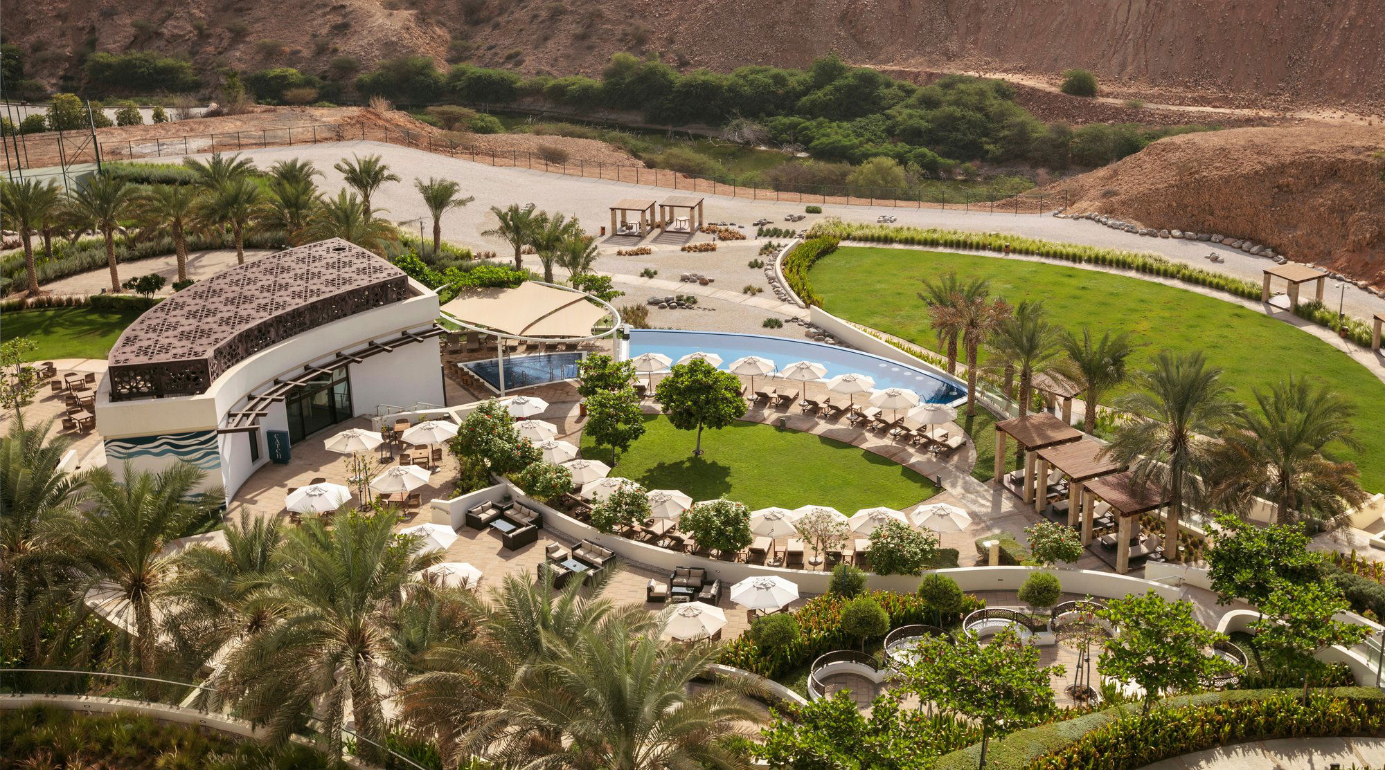 JW Marriott Hotel Muscat, Hotel in Muscat