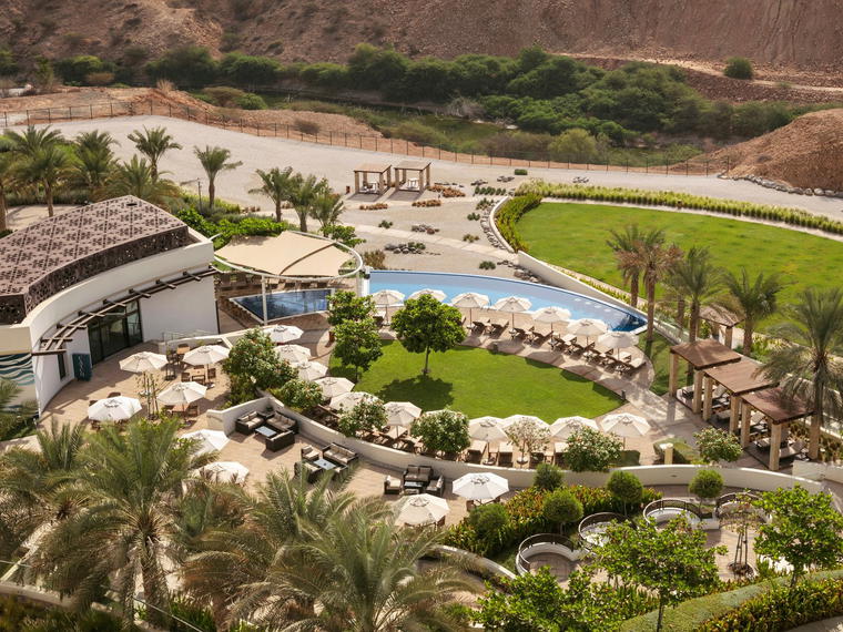 JW Marriott Hotel Muscat, Muscat, Oman