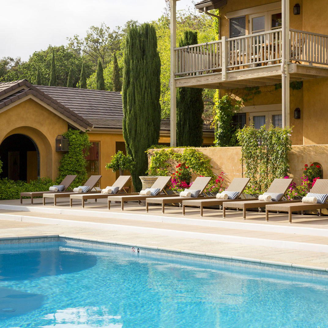 Bernardus Lodge \u0026 Spa, Carmel/Monterey, United States