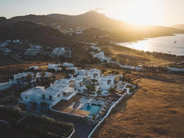 NUMO Mykonos Boutique Resort, Mykonos, Greece