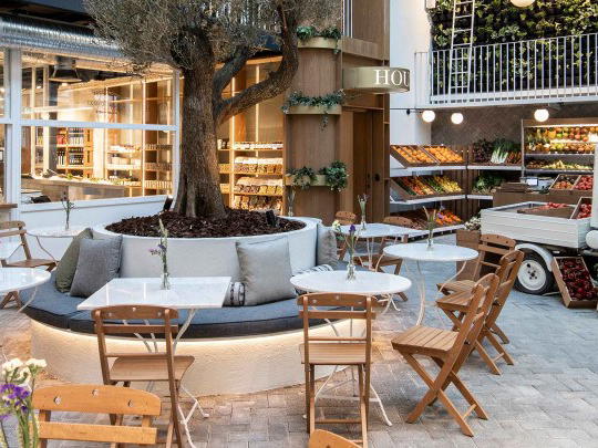 ERGON House Athens, Athens, Greece