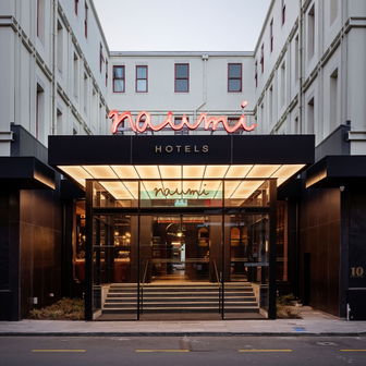 Naumi Hotel Wellington