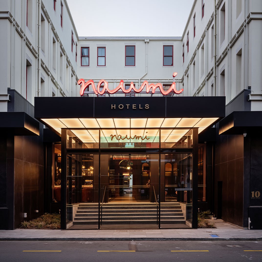 Naumi Hotel Wellington