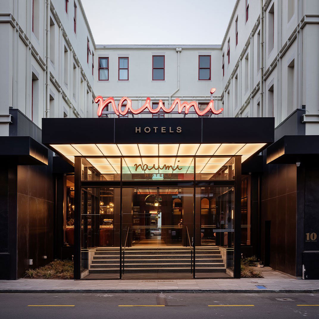 Naumi Hotel Wellington, Hotel in Wellington