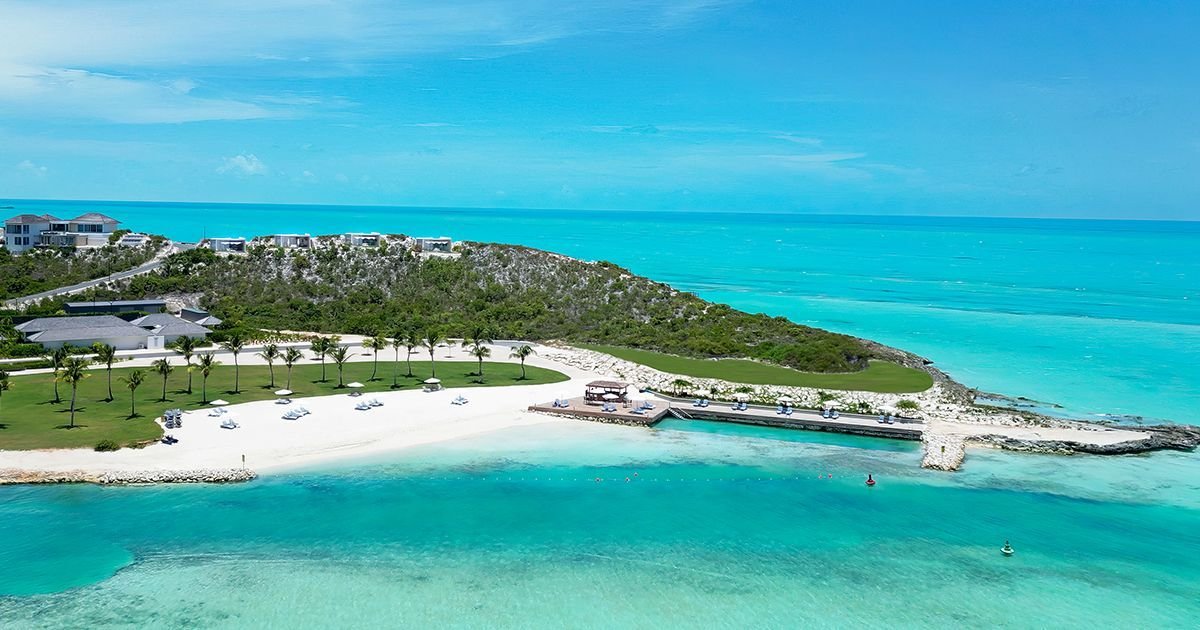 Wymara Villas, Sunset Cove hotel in Providenciales, Turks & Caicos