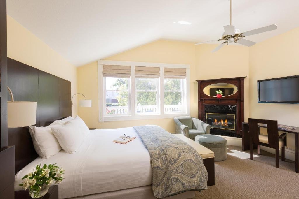 Healdsburg Inn, A Four Sisters Inn, Hotel in Healdsburg