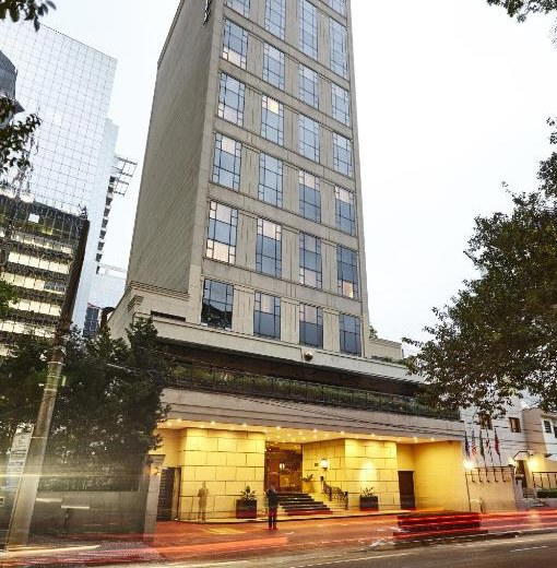 L'Hotel PortoBay São Paulo, São Paulo, Brazil