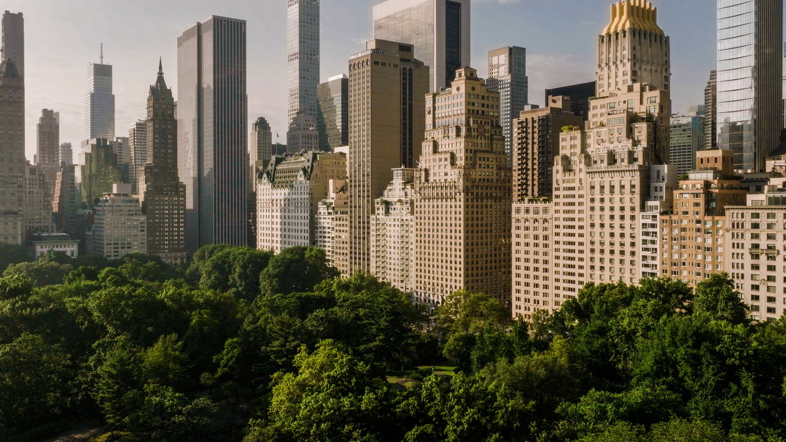 The Ritz-Carlton New York, Central Park, New York City, United States