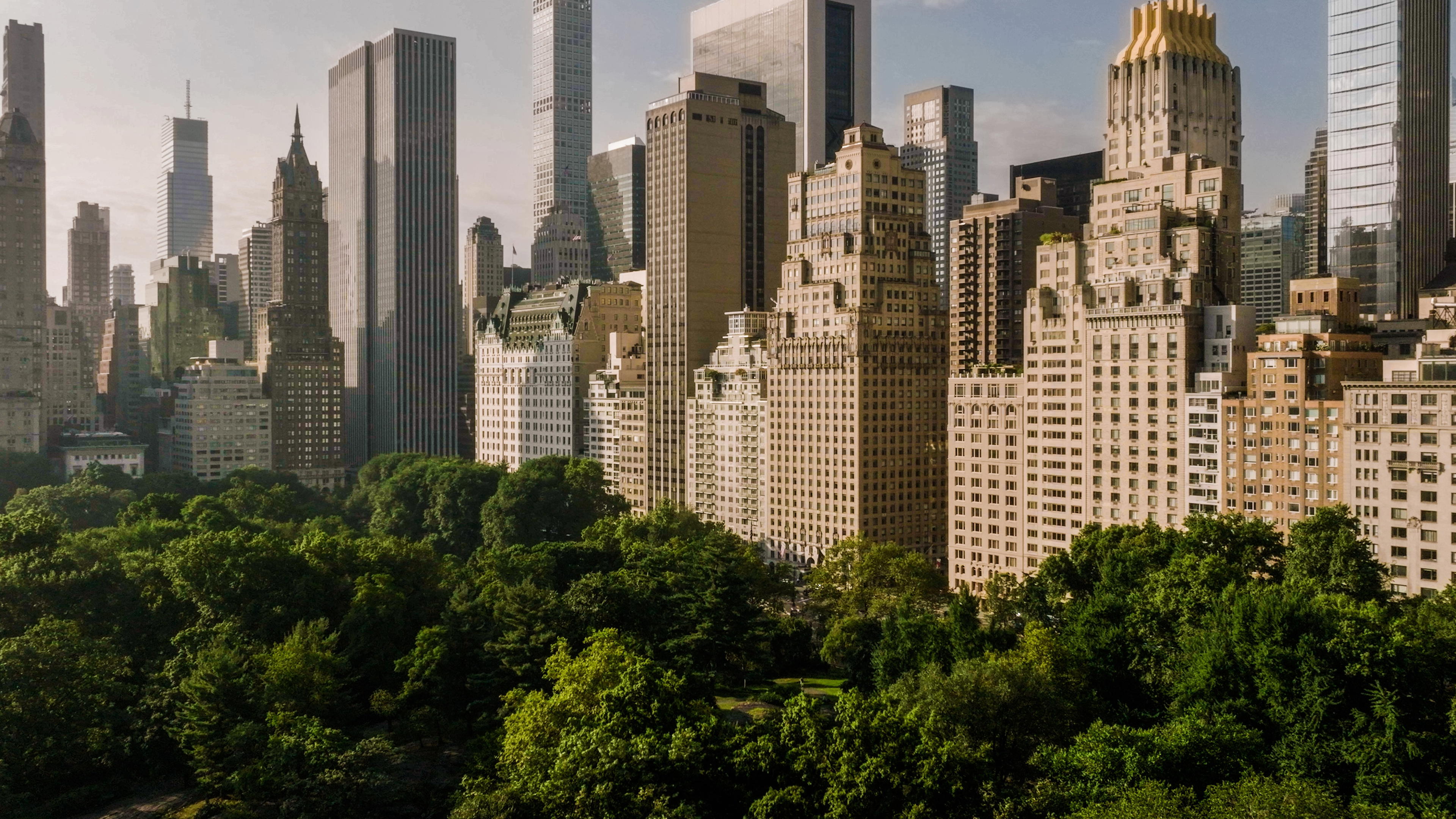 The Ritz-Carlton New York, Central Park hotel in New York City