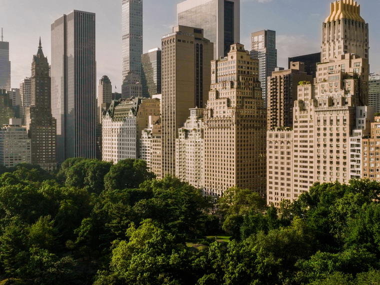 The Ritz-Carlton New York, Central Park, New York City, United States