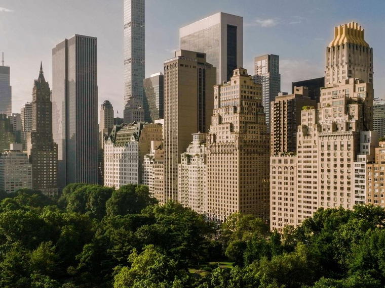 The Ritz-Carlton New York, Central Park, New York City, United States