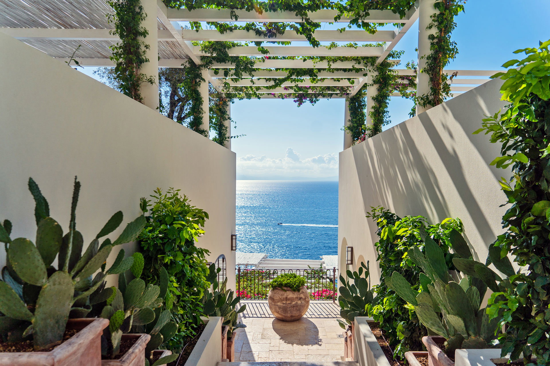 Borgo Santandrea, Amalfi Coast, Italy