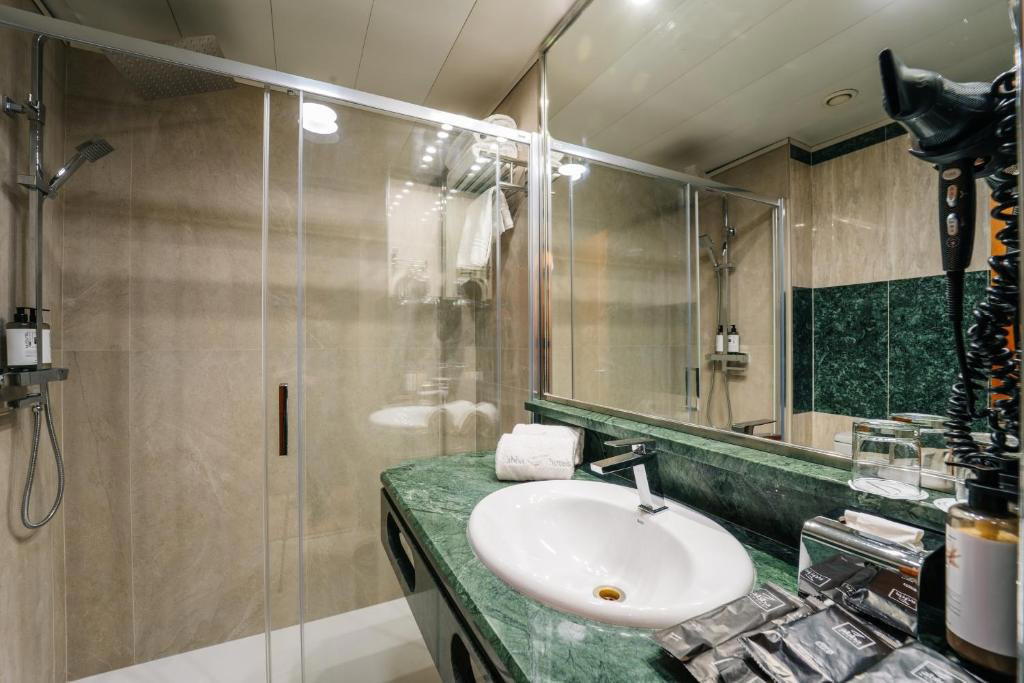 abba Rambla Hotel, Barcelona, Spain