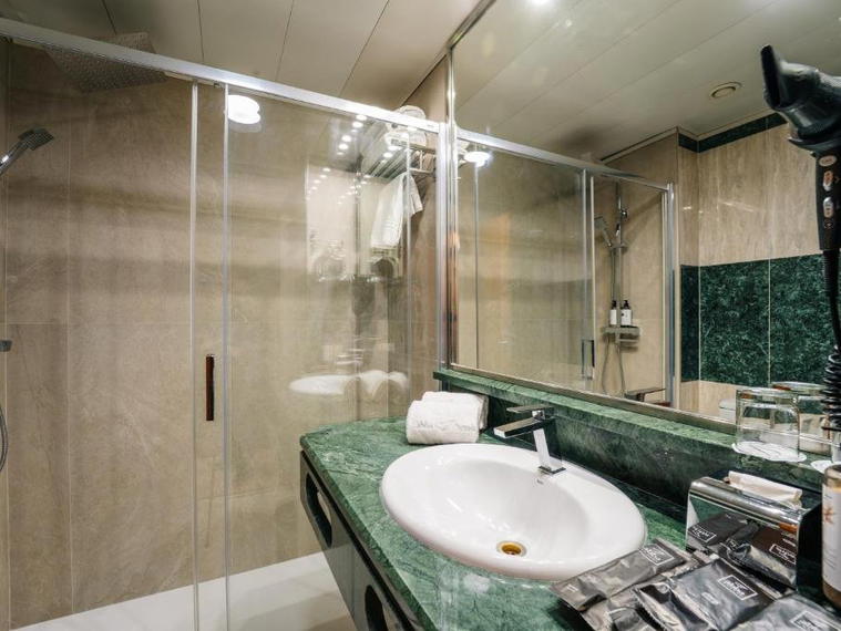 abba Rambla Hotel, Barcelona, Spain