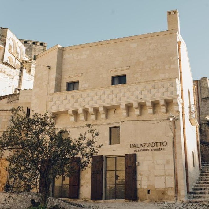 Il Palazzotto I Residence \u0026 Winery hotel in Matera, Italy
