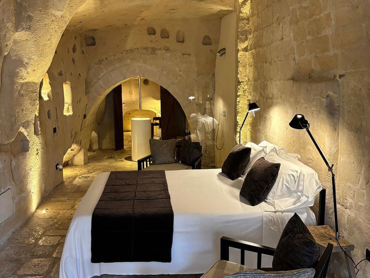 Il Palazzotto I Residence & Winery, Matera, Italy