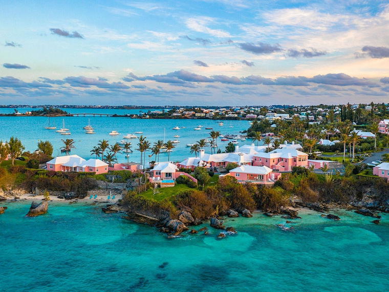 Cambridge Beaches Resort & Spa, Somerset Village, Bermuda