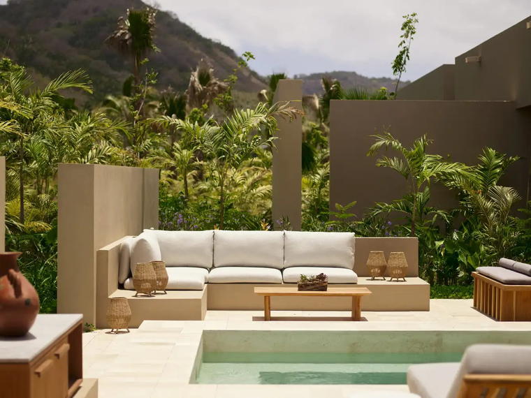 Rosewood Mandarina, Puerto Vallarta, Mexico