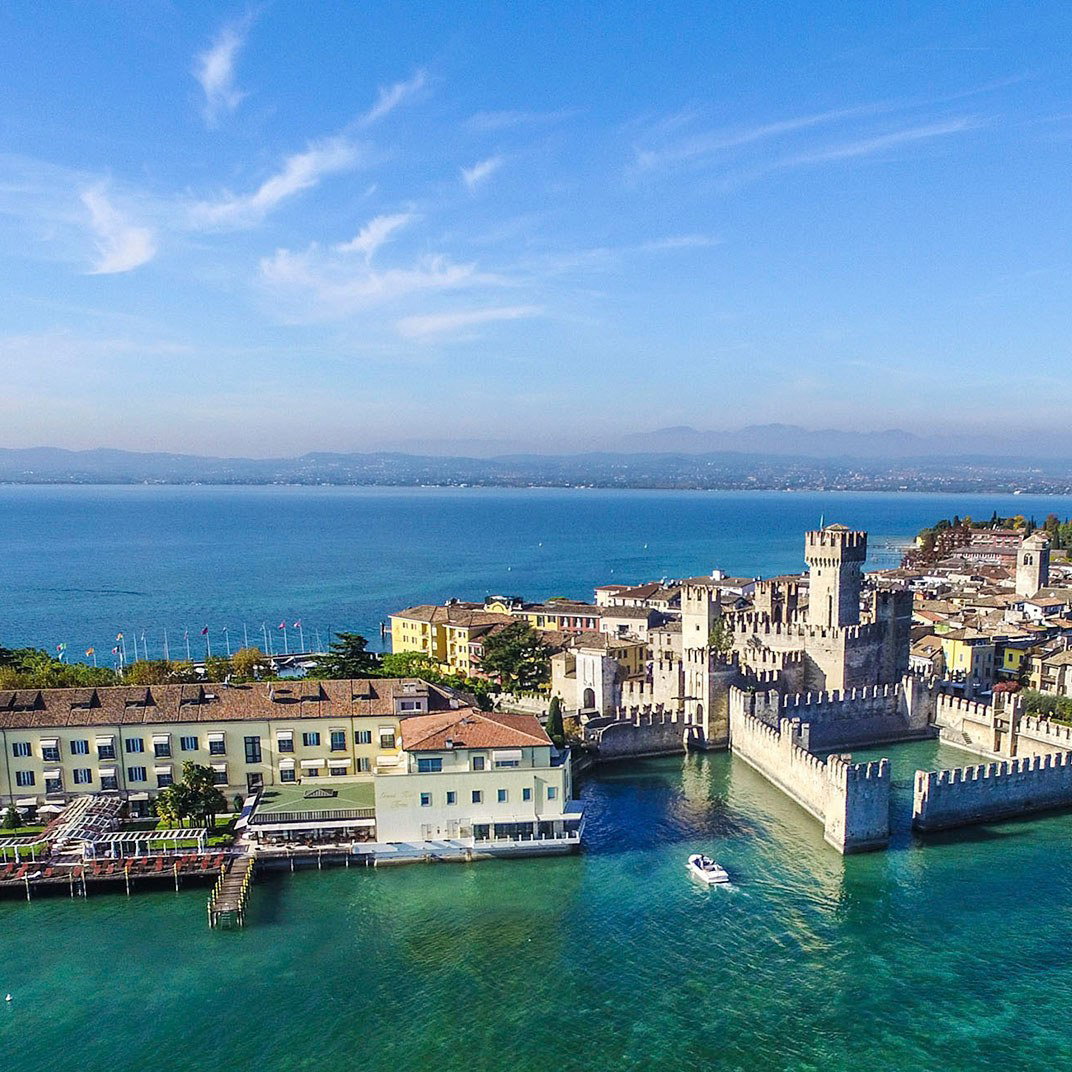 Grand Hotel Terme Sirmione