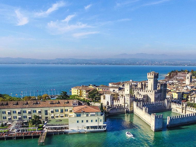 Grand Hotel Terme Sirmione, Sirmione, Italy