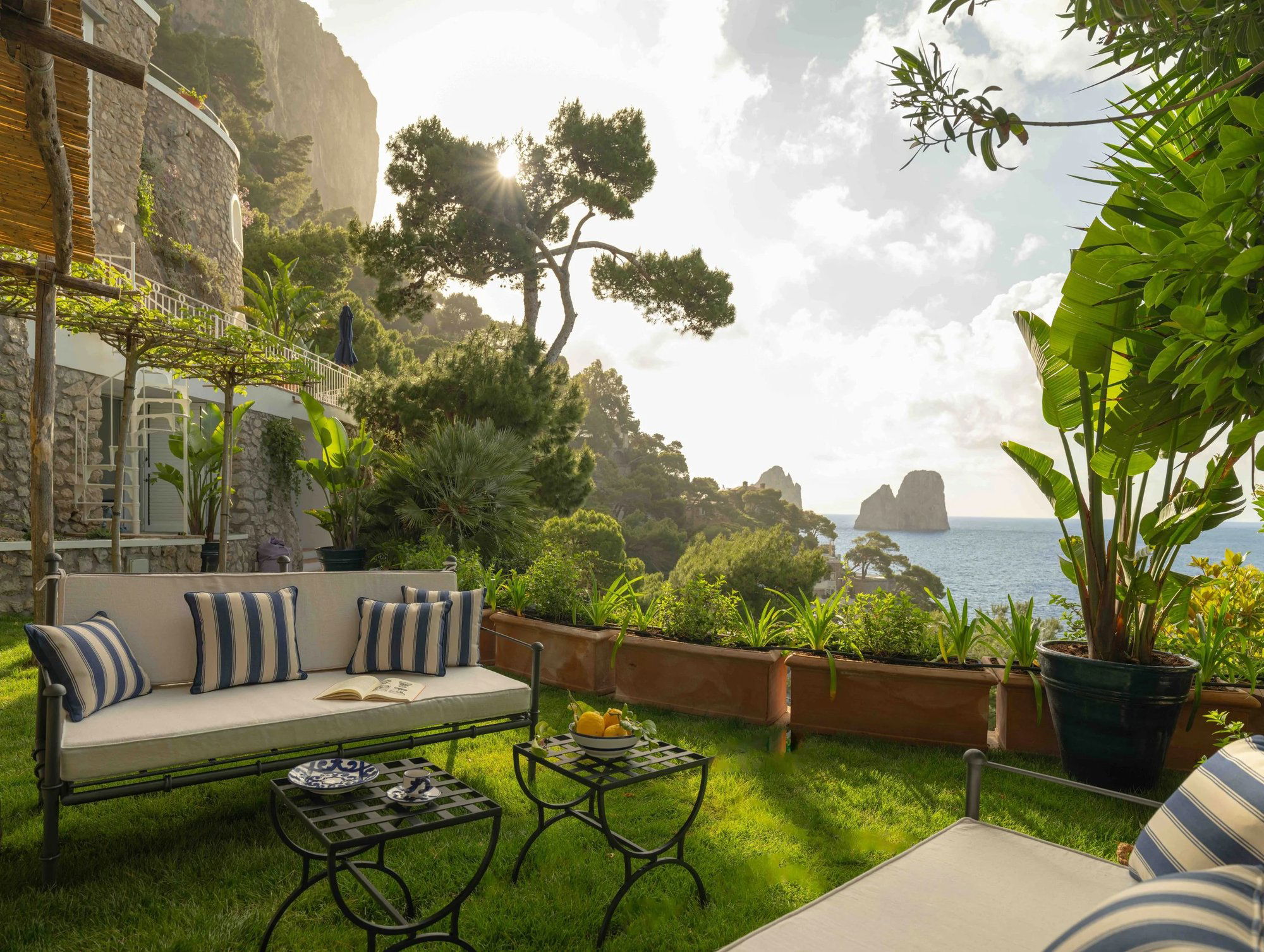 Villa Tenuta Saracena, Hotel in Capri