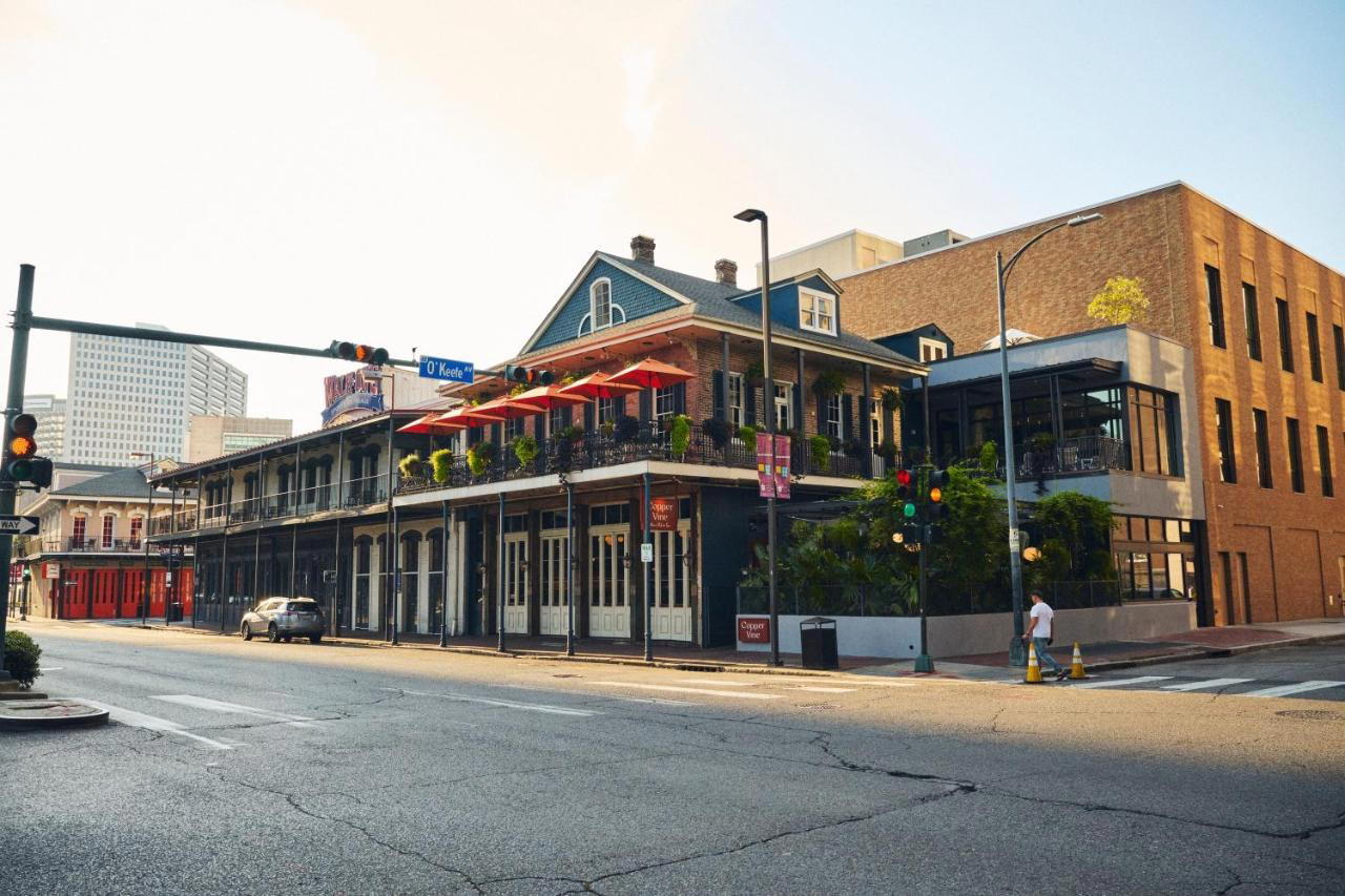 Copper Vine Wine Pub & Inn, New Orleans, United States