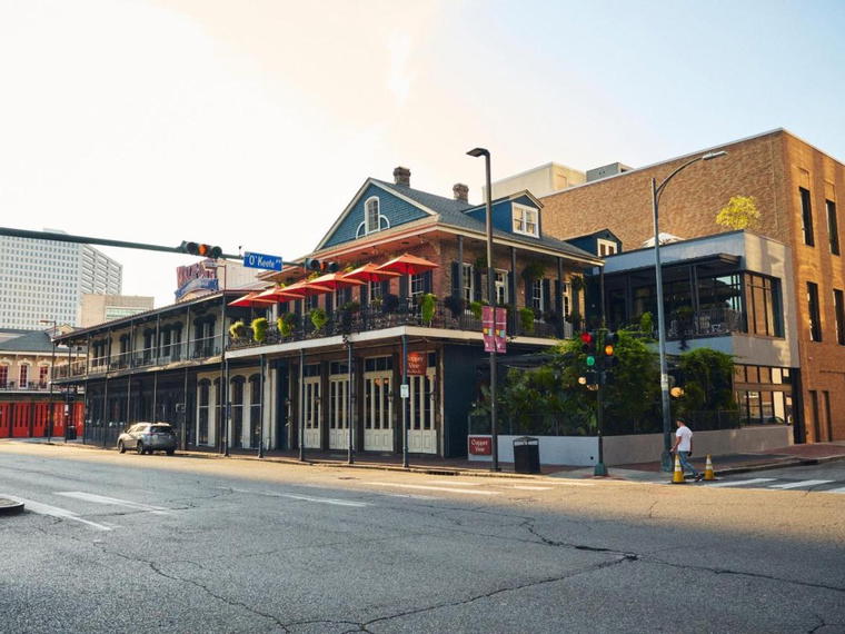 Copper Vine Wine Pub & Inn, New Orleans, United States